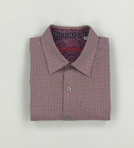 Men raspberry white robert - &,