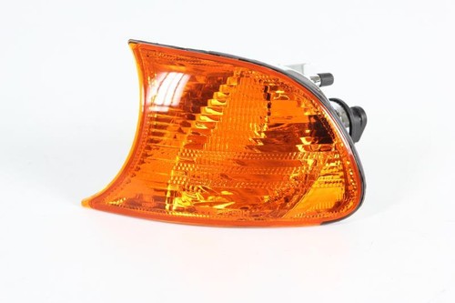 Left indicator lamp amber - left,