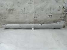 VOLVO V40 2012-2019 GENUINE LEFT SIDE N/S SKIRT SILL COVER 31395042 #2123