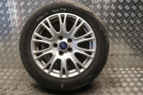 Ford focus mk3 r16 alloy - ford, wheel