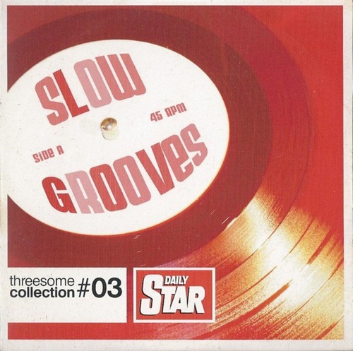 Various artists slow - artists-slow, grooves