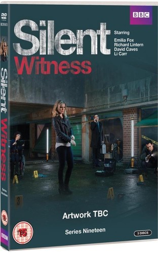 Silent witness series - silent, dvd