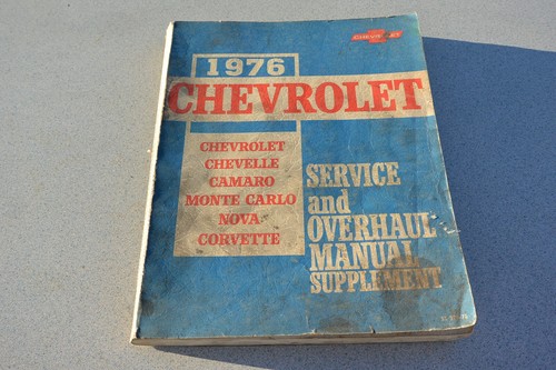1976 chevrolet - 1976,