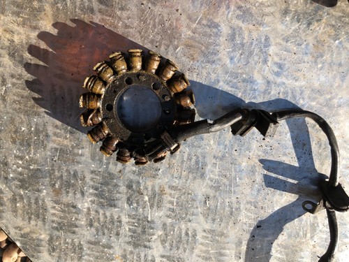 Honda vf400f stator windings - vf400f,