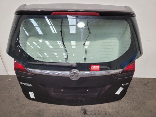 Vauxhall zafira tourer mk3 - vauxhall,