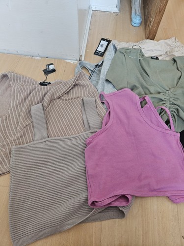 Ladies summer clothes - summer, bundle