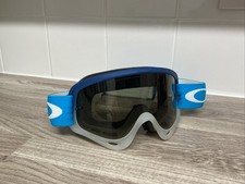 Oakley Motocross Googles Dark