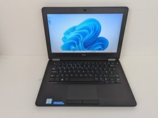 Dell Latitude E7270 Core