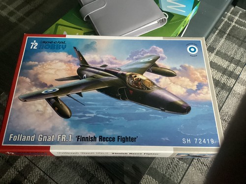 Special hobby folland - hobby,