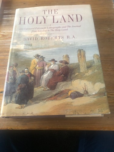 Holy land the - land,, by