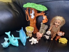 Barbie Shelly Kelly &