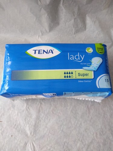 Packs tena lady - 15,