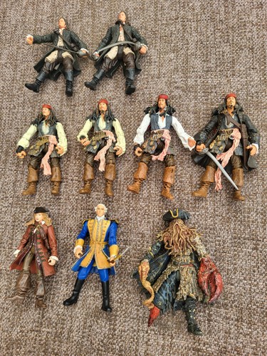 Vintage disney pirates - disney,