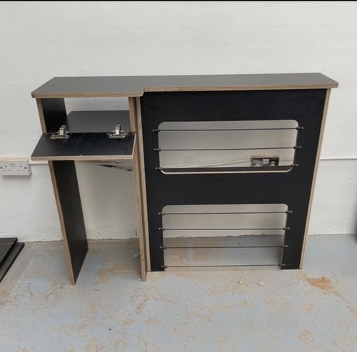 Camper van kitchen unit - kitchen, pod