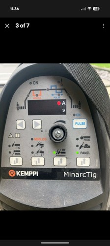Kemppi minarctig inverter - kemppi,
