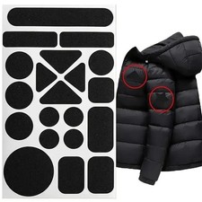 Instant Self-adhesive Fabric