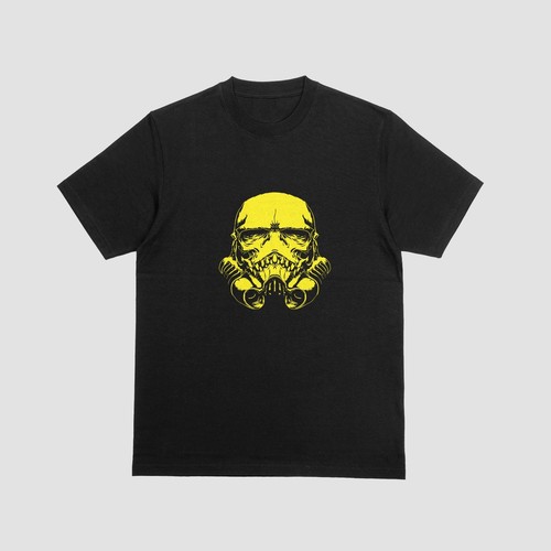 Stormtrooper alien monster - alien,
