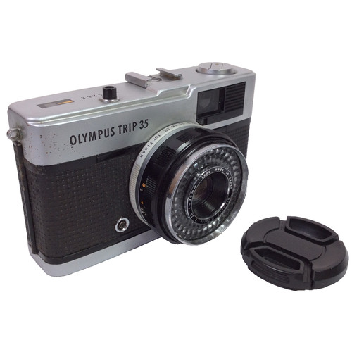 Olympus trip 35mm - trip, 35