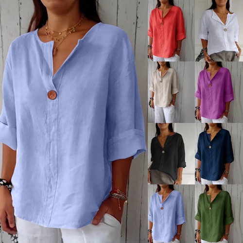 Summer ladies linen - summer, cotton