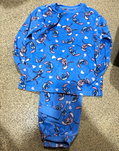 Disney stitch cotton - stitch, jersey