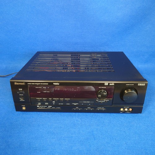 Sherwood rvd 6095rds - sherwood, rvd-6095rds