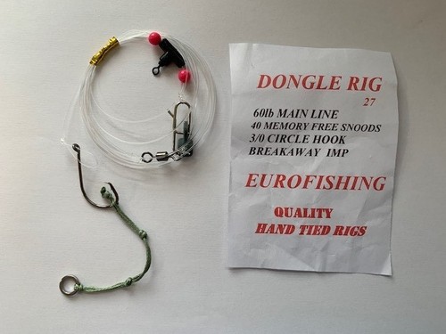 Dongle pulley rig - dongle,