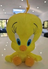 Looney Tunes Plush Tweety Pie Soft Toy