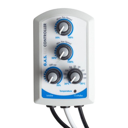 Ec2 thermostatic fan - g.a.s,