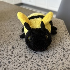 Plush Soft Toy Honey Bumble