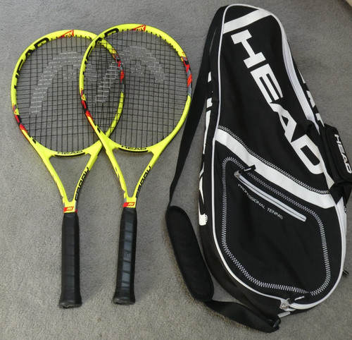 Head spark elite tennis - elite,
