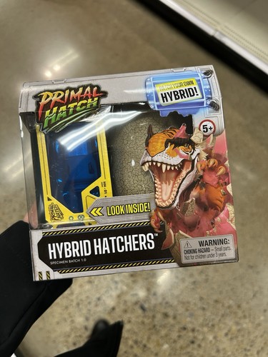 Primal hatch hybrid - hatch, hatchers