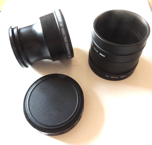 Acetar video teleconverter - ,