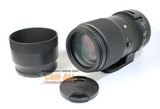 Sigma C 100-400 mm F/5-6.3 DG