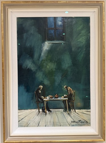 William ralph turner painting - william,