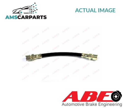Brake hose line pipe rear - hose,