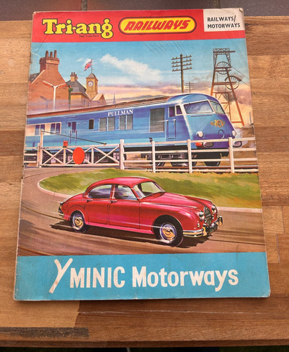 1964 triang railways minic - triang,