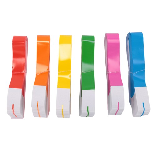 600pcs hand bands neon wrist - ,