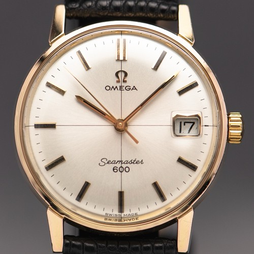 1966 omega seamaster 600 - 1966,