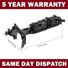 CYLINDER HEAD VALVE COVER FOR VOLVO C30 S40 S60 S80 V40 V50 V60 V70 NEW GEARZAAR