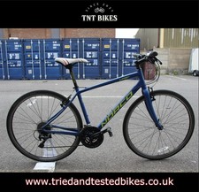 Norco VFR 1 Medium Hybrid Bike - Fully Serviced