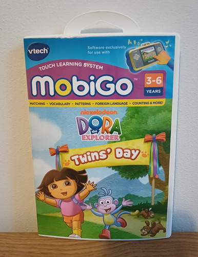 Mobigo dora the explorer - ,