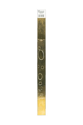 Brass strip various sizes - -,