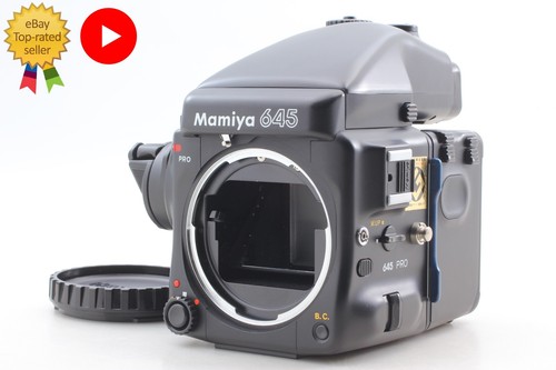 Mint mamiya 645 pro ae - ],