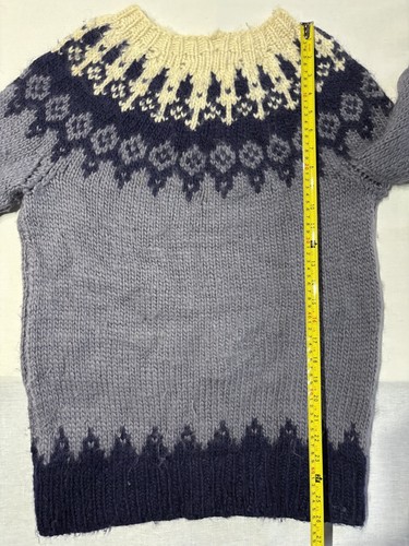 Nordic icelandic fairisle - nordic,