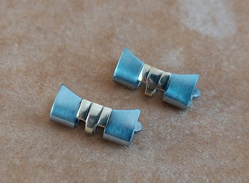 Original vintage rolex end - original,