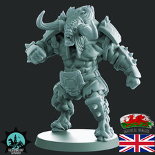 Fantasy football minotaur star - fantasy,