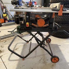 Evolution rage 5-s table saw