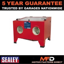 Sealey Shot Blasting Cabinet