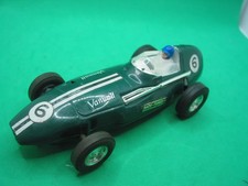 SCALEXTRIC C87 VANWALL RACE