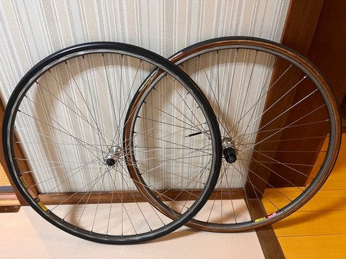 Shimano 600 road hub mavic - 600,
